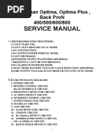 INFORM UPS Manual | PDF | Power Inverter | Menu (Computing)