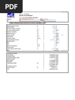 PLIDCO Riser Stress Analysis