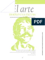 La discrepancia creativa: Felipe Ehrenberg sobre el arte y la identidad nacional