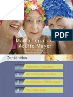 A Marco Legal Adulto Mayor