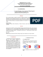 Informe de Laboratorio de Fisica de Calor Onda #3