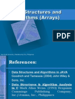 DSA2 Arrays (061808)