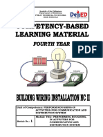 Electricity Y4 PDF