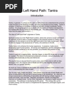 Download The Left Hand Path - Tantra by Sin Jones SN40202251 doc pdf