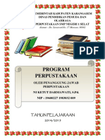 Program Perpustakaan SMP