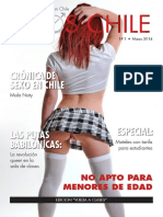 RevistaErosChile N1 Marzo2014 PDF