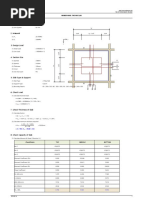 Two Way Slab Calcs