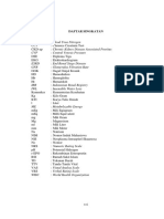 Daftar Singkatan