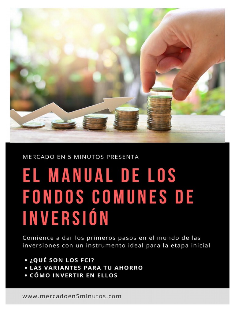 Guía Práctica de Fondos Comunes de Inversión | PDF | Fondo de inversión ...