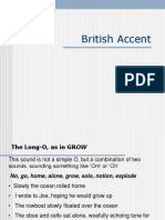 British Accent .ppt