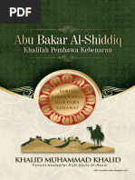 Abu Bakar Al-Shiddiq PDF