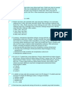 Kemampuan Penalaran Analitik