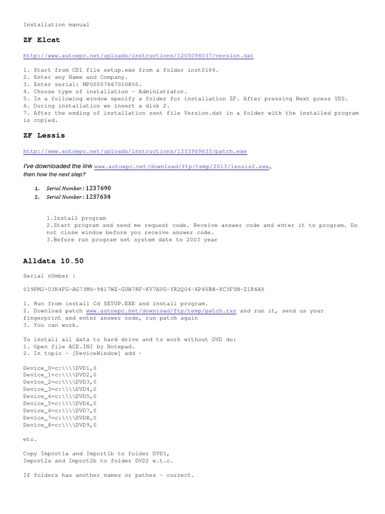 Win DVD6 Installation Guide | PDF | Computers