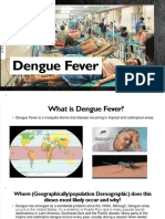 Dengue Fever: Heath and Pe1: 3rdblock