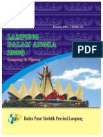 Provinsi Lampung Dalam Angka 2009 PDF