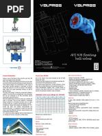 API 608 Floating Ball Valves