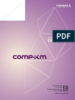 Comp-XM Examination Guide PDF