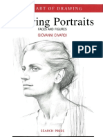 LIBRO Civardi Giovanni Drawing Portraits Faces and Figures