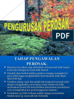 Amali 11- Pengurusan perosak