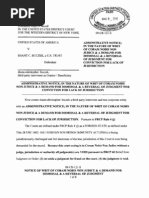 Download Buczek 20100309 Notice or Writ of Coram Nobis Non Jucice 121 by Bob Hurt SN40203349 doc pdf