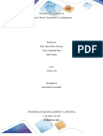 Unidad 3 - Pasó 4 - Descripción de La Información