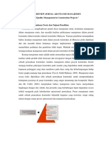 Critical Review Jurnal Akuntansi Manajemen