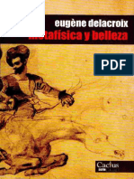 Delacroix, Eugène - Metafísica y Belleza.pdf