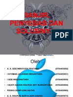 Banjir, Penyebab Dan Solusinya Edit