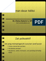 Pemahaman Dasar Adiksi