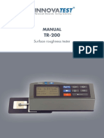 Manual TR 200