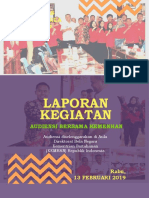 Laporan Kegiatan