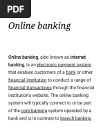 Online Banking - Wikipedia