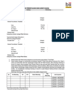 Surat Persetujuan N Surat Kuasa PDF
