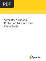 Client Guide Linux SEP14.x