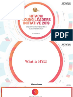 HYLI 2019 Information Slides