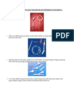 Mengenal Infus Dan Tranfusi Set Beserta Fungsinya