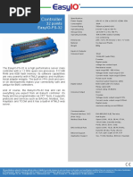 EasyIO Neo Series IO Module Catalog Page LIT-1901234 1.0 | PDF ...
