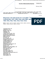 Caterpillar Codes-2 PDF