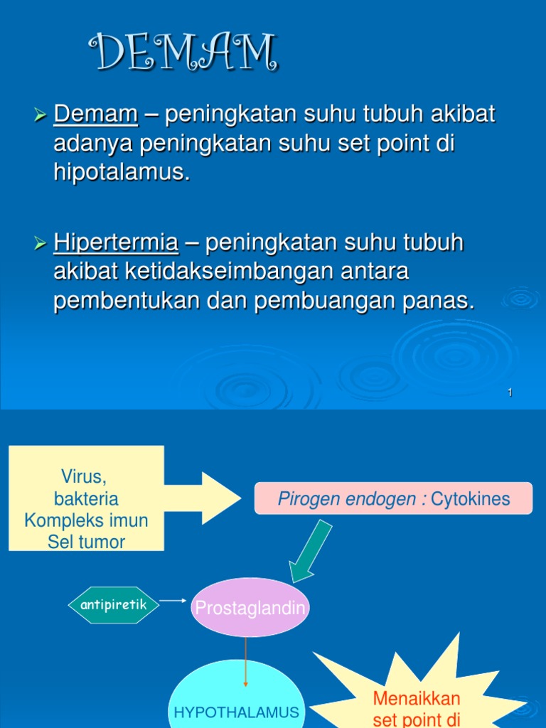 Understanding Fever and Hyperthermia | PDF | Hyperthermia | Fever