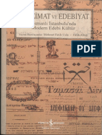 Strauss Osmalida Kimler Neleri Okurdu Ta PDF