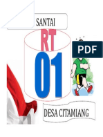 JALAN SANTAI RT DESIGN.doc