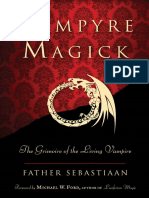 Vampyre Magick Father Sebastiaan PDF