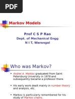 Markov Chains