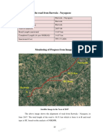 1.1 Analysis of The Road From Barwala - Nayagaon:: Nayagoan