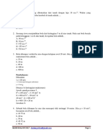 F 7697 Hand-Out Pengantar Statistik