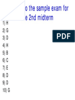 Midterm2 Sample Answers PDF