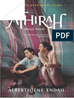 ATHIRAH-Alberthiene Endah PDF