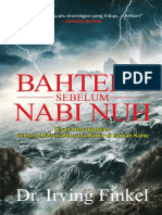 Bahtera Sebelum Nabi Nuh PDF
