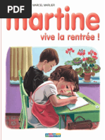 19 Martine Fete Son Anniversaire Pdf Loisirs