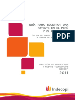 2011 Manual para solicitar una patente.pdf